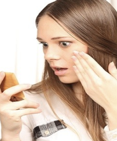 วิธีปัดแก้มตามรูปหน้า