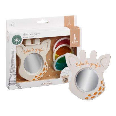 ยางกัดกระจกมหัศจรรย์ Magic mirror