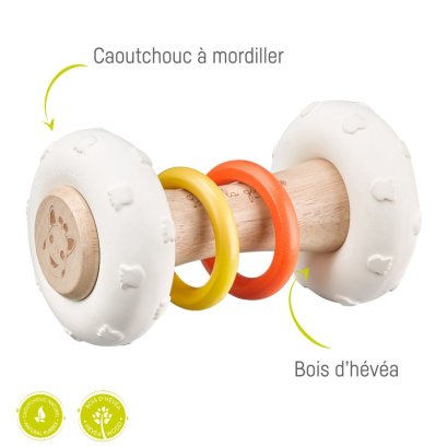 ของเล่นเขย่าโทเท็ม