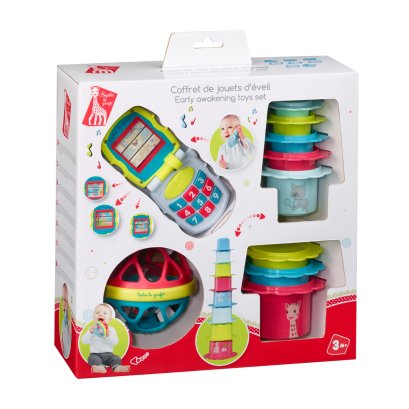 กิ๊ฟเซต Early Awakening Toys Set