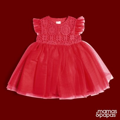 Lace Bodice Tutu Dress