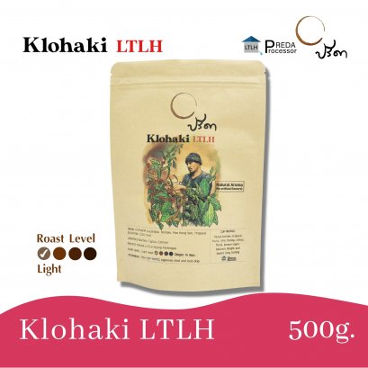 Dry LTLH Klohaki ;500g