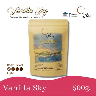 Vanilla sky ;500g