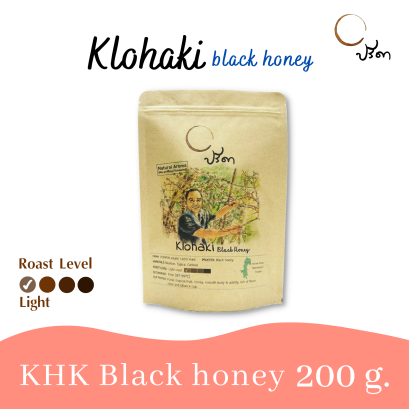 Klohaki Black Honey Light ;200g