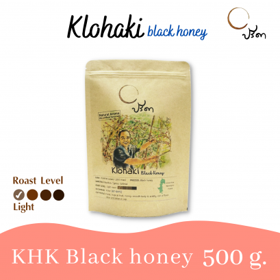 Klohaki Black Honey Light ;500g