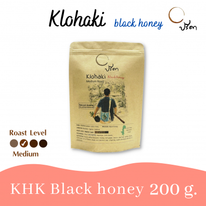 Klohaki Black Honey Medium ;200g