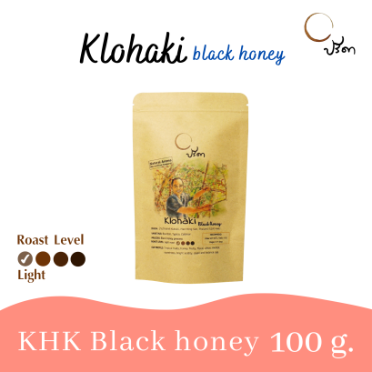 Klohaki black honey light ;100g
