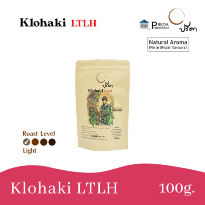 Dry LTLH Klohaki ;100g
