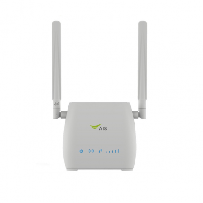 Ais 4G Hi-Speed Home WiFi White (RU S10)