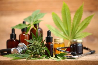 Substances in Cannabis
