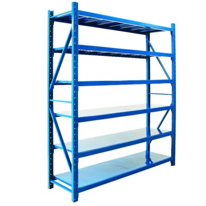 ชั้นวางสินค้า 6 ชั้น