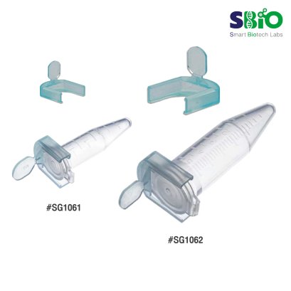 Cap Lock for Microcentrifuge Tubes
