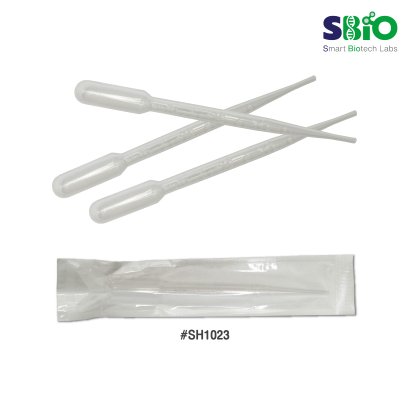 Disposable Plastic Pasteur Pipettes