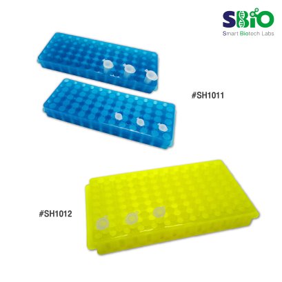 Microcentrifuge Tube Racks