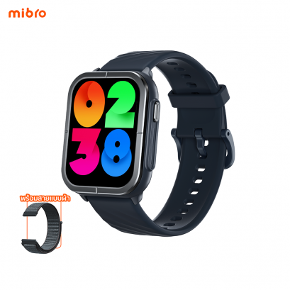 [ทักแชทรับคูปอง] Mibro Watch C3 สมาร์ทวอทช์