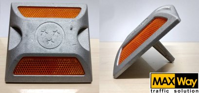 หมุดจราจร สะท้อนแสง