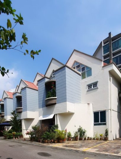 โฮมสเตย์สิงคโปร์  Serene Teo /ใกล้ NUS, Curtin Singapore