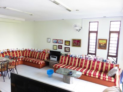  ที่พักในสิงคโปร์