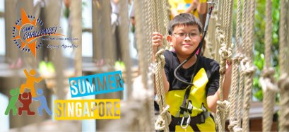 Summer สิงคโปร์ / ซัมเมอร์ สิงคโปร์ เมษายน 2020 #เข้าค่ายของนักเรียนสิงคโปร์ #ที่เดียวในประเทศไทย  