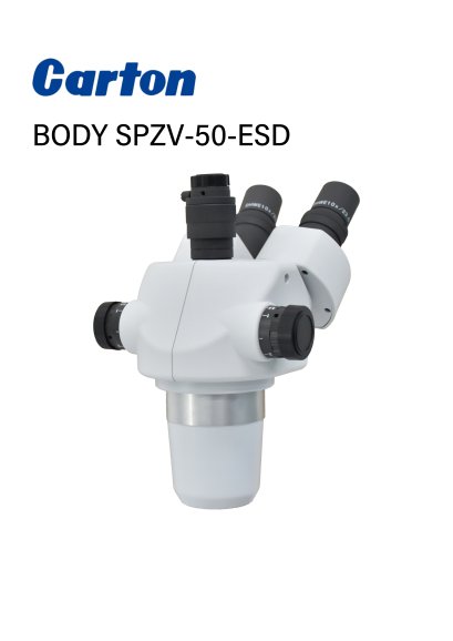 BODY SPZV-50-ESD