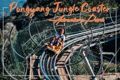 Pongyang Jungle Coaster & Zipline Adventure Park