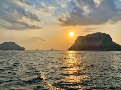 7 Islands Sunset Tour