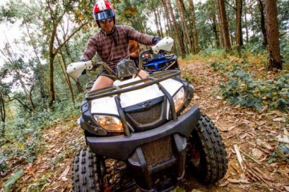 8 Adventure ATV (3 Hour Safari)