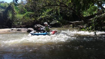Chiang Dao Jungle Kayaking Adventure (A)