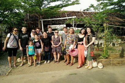 Smart Cook Thai Cookery School (Cooking in Farm)