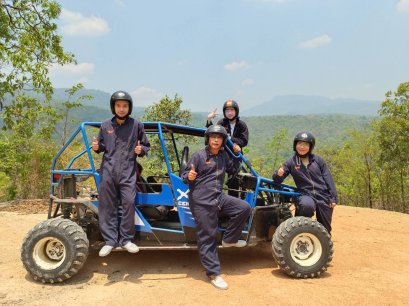 ATV02 Single-Seater ( X Centre Chiangmai )
