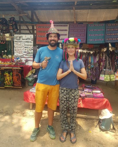 Special Doi Suthep + Mhong Village + Long Neck Village