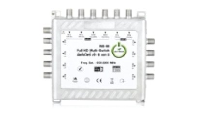 อุปกรณ์ตัดต่อรุ่น DBY 4x8 ยี่ห้อ LEOTECH (dBy) - suntechnology