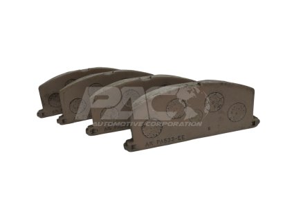 PAD KIT, DISC BRAKE L/FITTING PARTS, FR