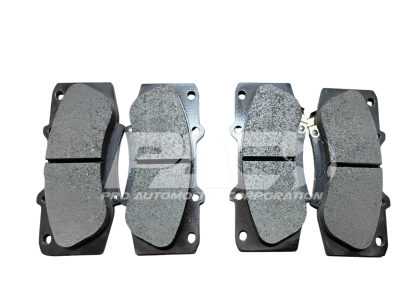 PAD KIT, DISC BRAKE FR