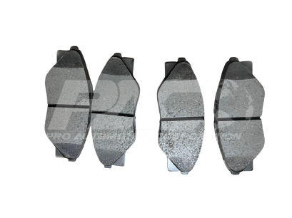 PAD KIT, DISC BRAKE FR