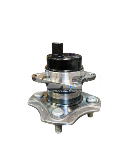 HUB & BRG ASSY, RR A