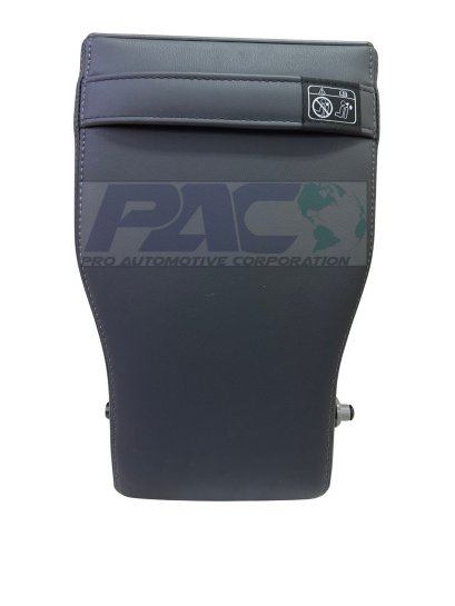 ARMREST,2ND SEAT