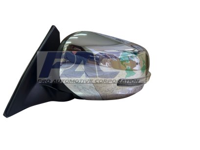 MIRROR ASSY,DOOR,LH