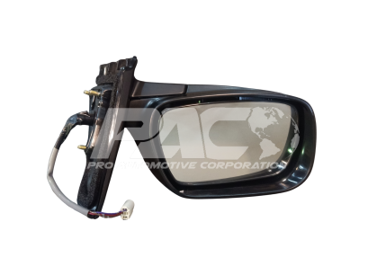 MIRROR A/S,OUT RR VW