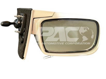 MIRROR ASSY, OUTER RR VIEW, LH