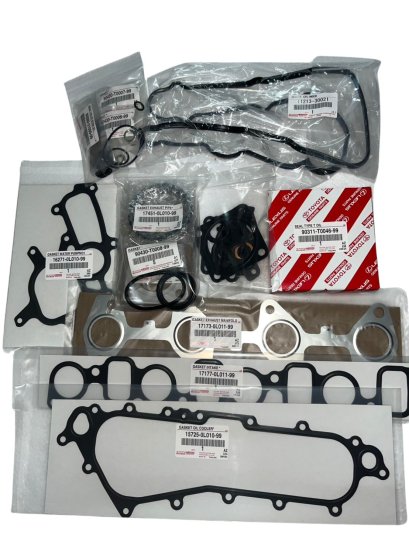 GASKET KIT, ENGINE OVERHAUL