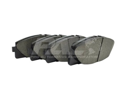 BRAKE PAD KIT