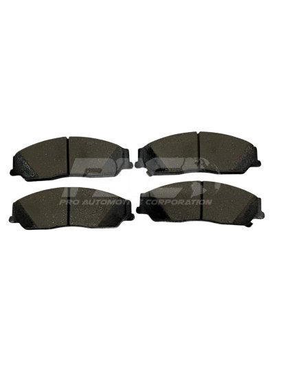 MVP BRAKE PAD