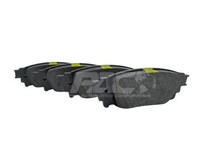 PAD KIT, DISC BRAKE L/FITTING PARTS, RR