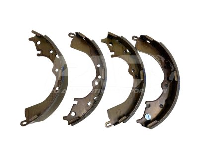 SHOE KIT, RR DRUM BRAKE