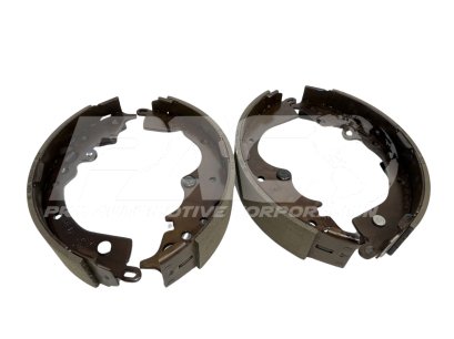 SHOE KIT, BRAKE, RR