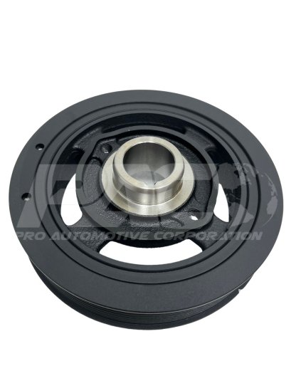 PULLEY ASSY, CRANKSHAFT