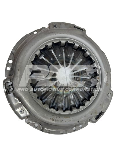 COVER ASSY, CLUTCH