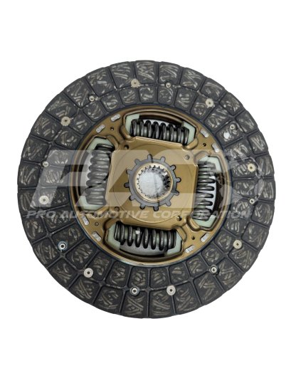 DISC ASSY, CLUTCH