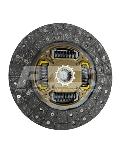 DISC ASSY, CLUTCH